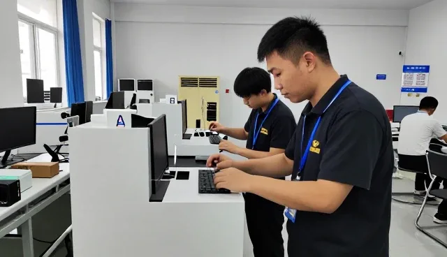 户外场地解决方案介绍